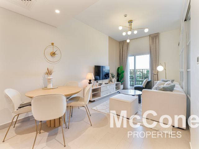 2 Bedroom Apartment for Rent in Golfville Block A, Dubai Hills Estate