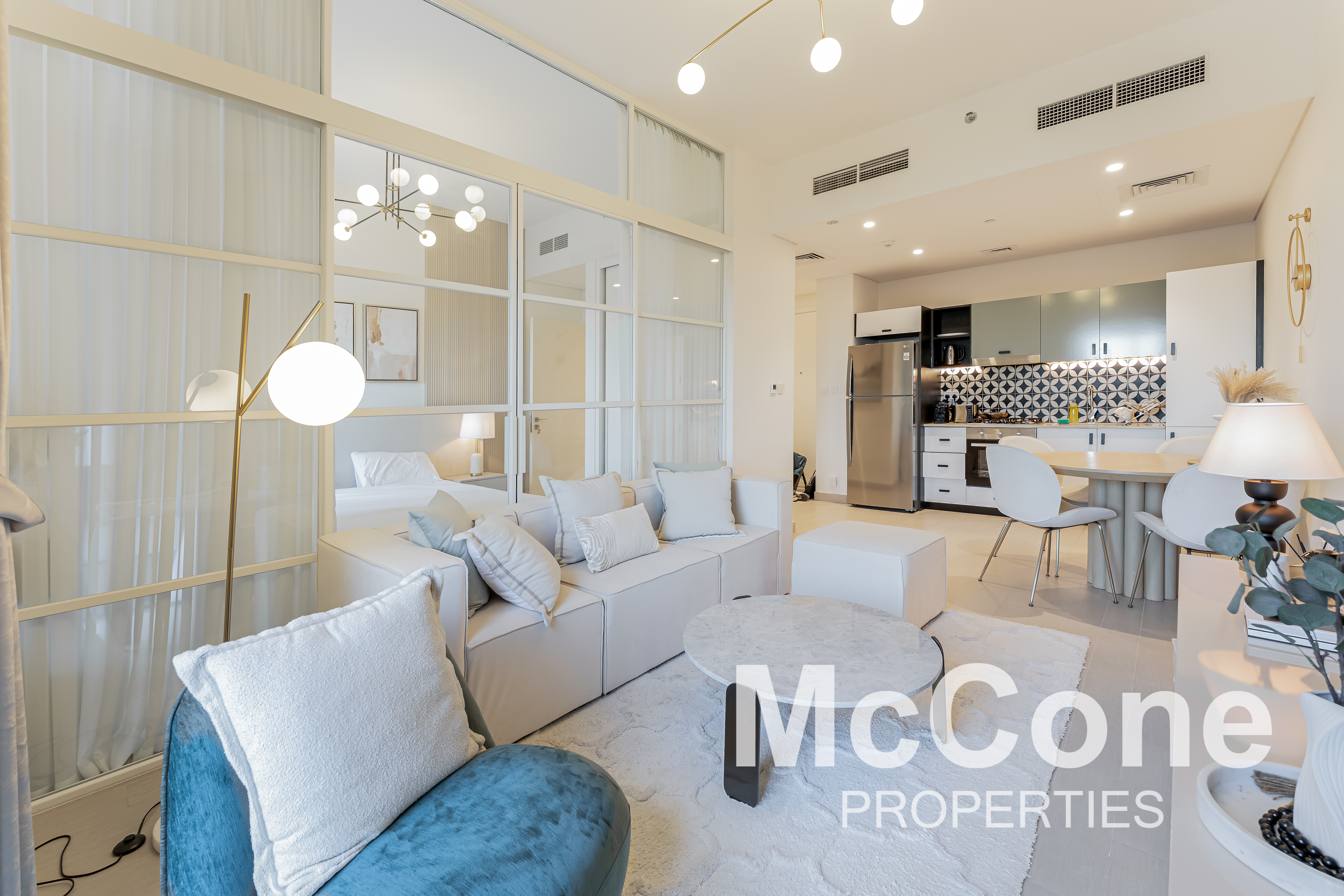 2 Bedroom Apartment for Rent in Golfville Block A, Dubai Hills Estate — photo 2 of 10