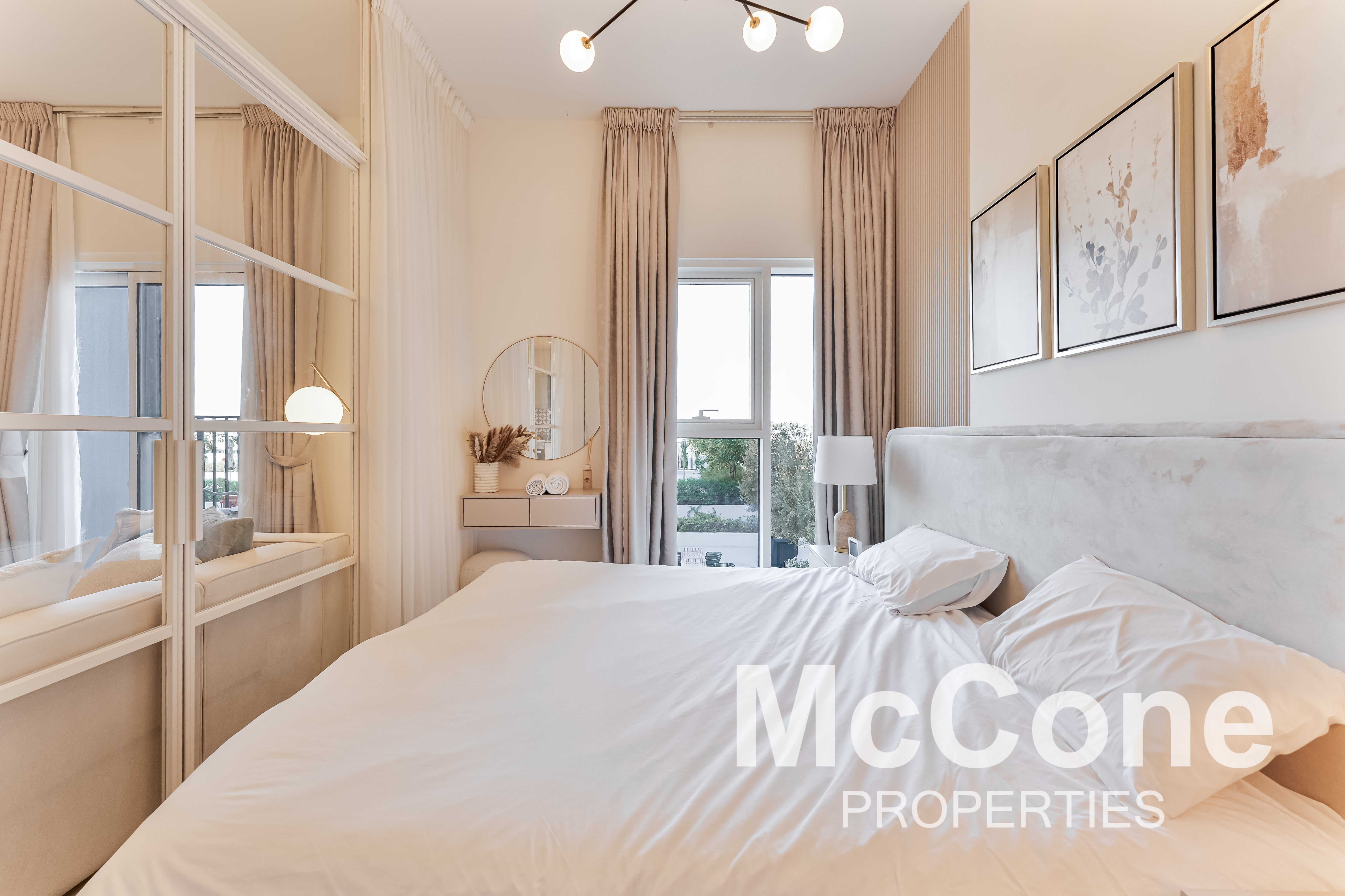 2 Bedroom Apartment for Rent in Golfville Block A, Dubai Hills Estate — photo 6 of 10