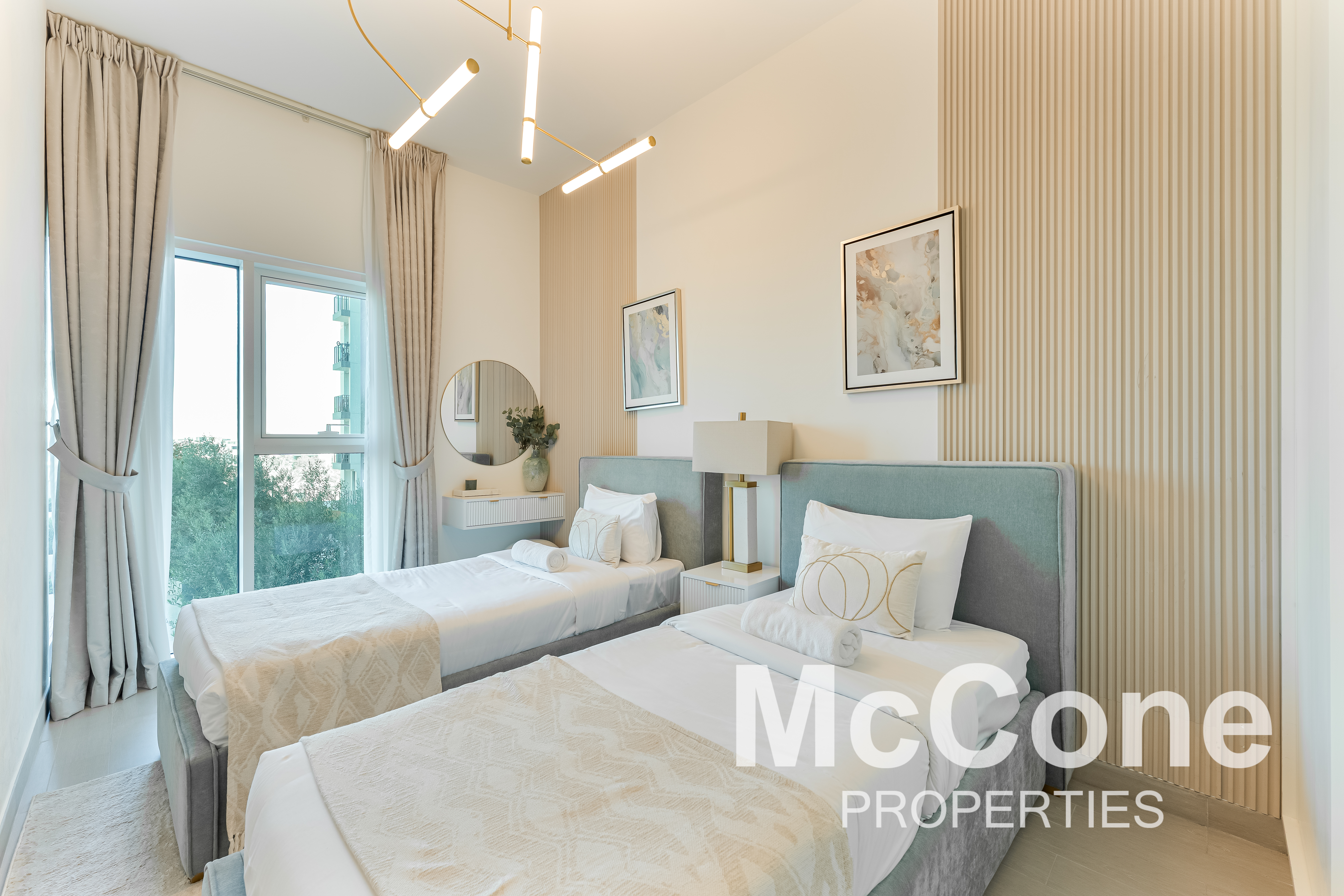 2 Bedroom Apartment for Rent in Golfville Block A, Dubai Hills Estate — photo 9 of 10