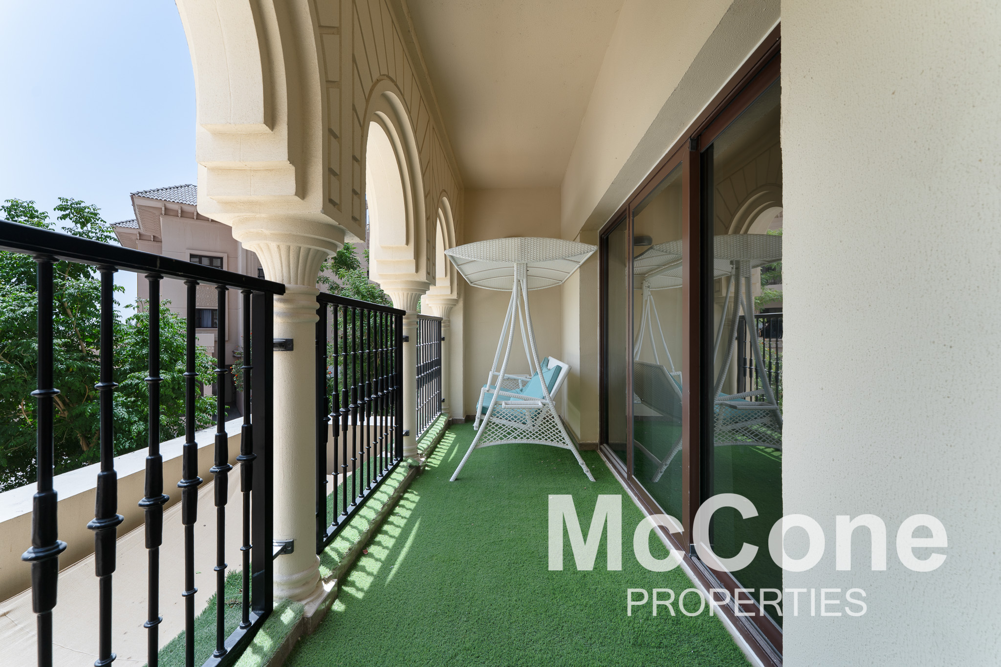 3 Bedroom Apartment for Rent in Al Andalus Tower E, Jumeirah Golf Estates — photograph 17 of 17
