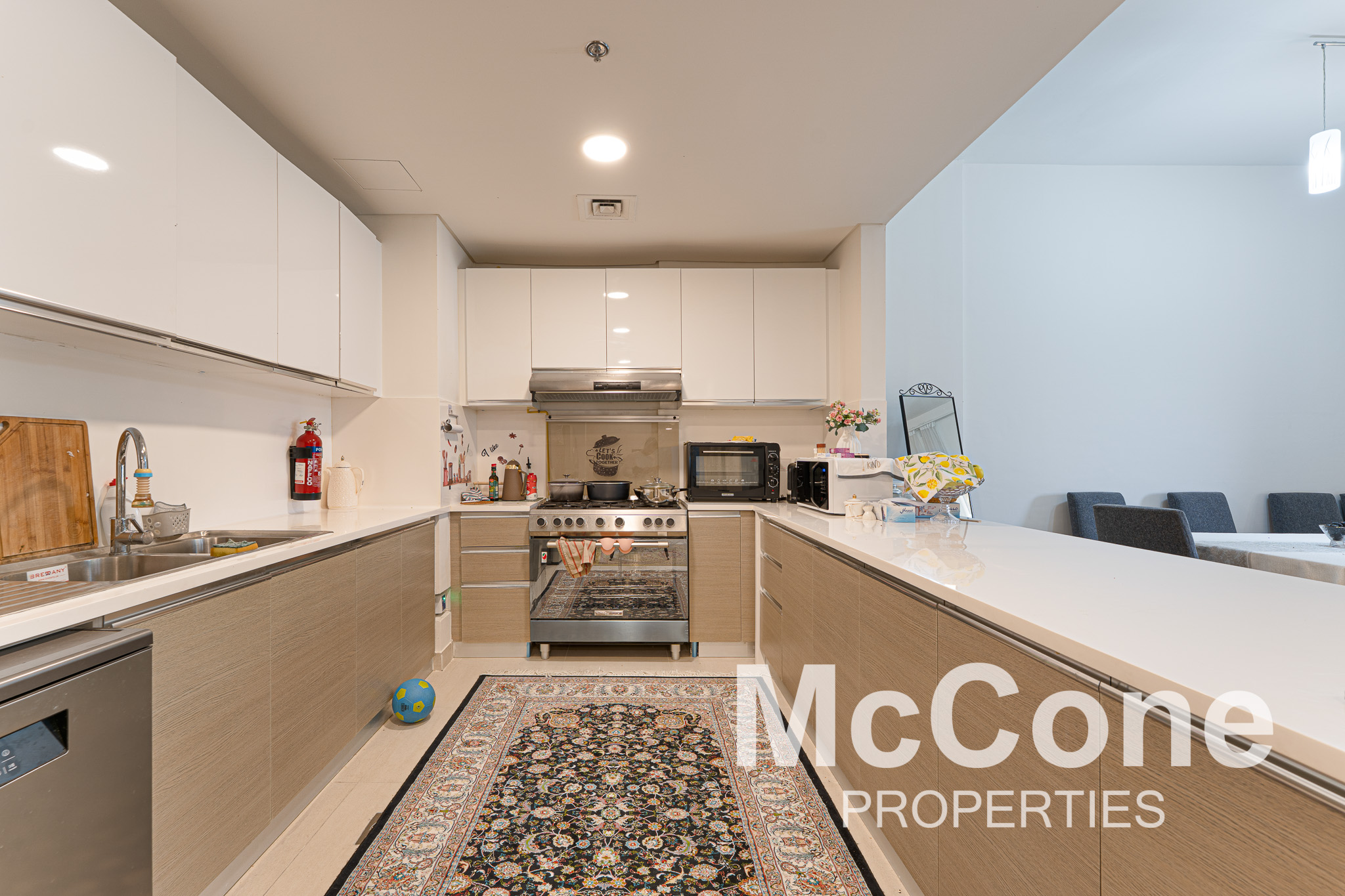 3 Bedroom Apartment for Rent in Al Andalus Tower E, Jumeirah Golf Estates — photo 4 of 17
