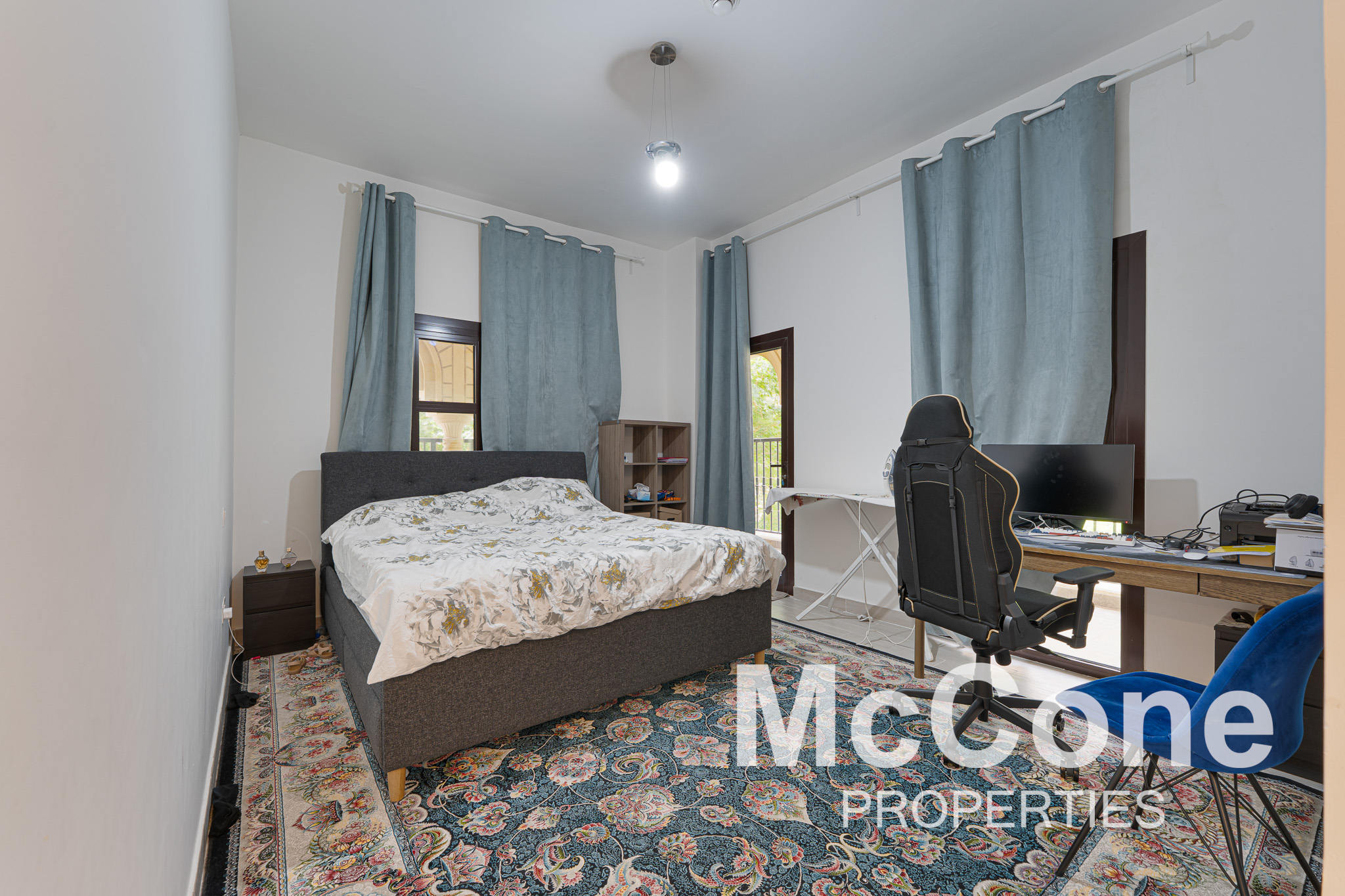 3 Bedroom Apartment for Rent in Al Andalus Tower E, Jumeirah Golf Estates — photo 5 of 17