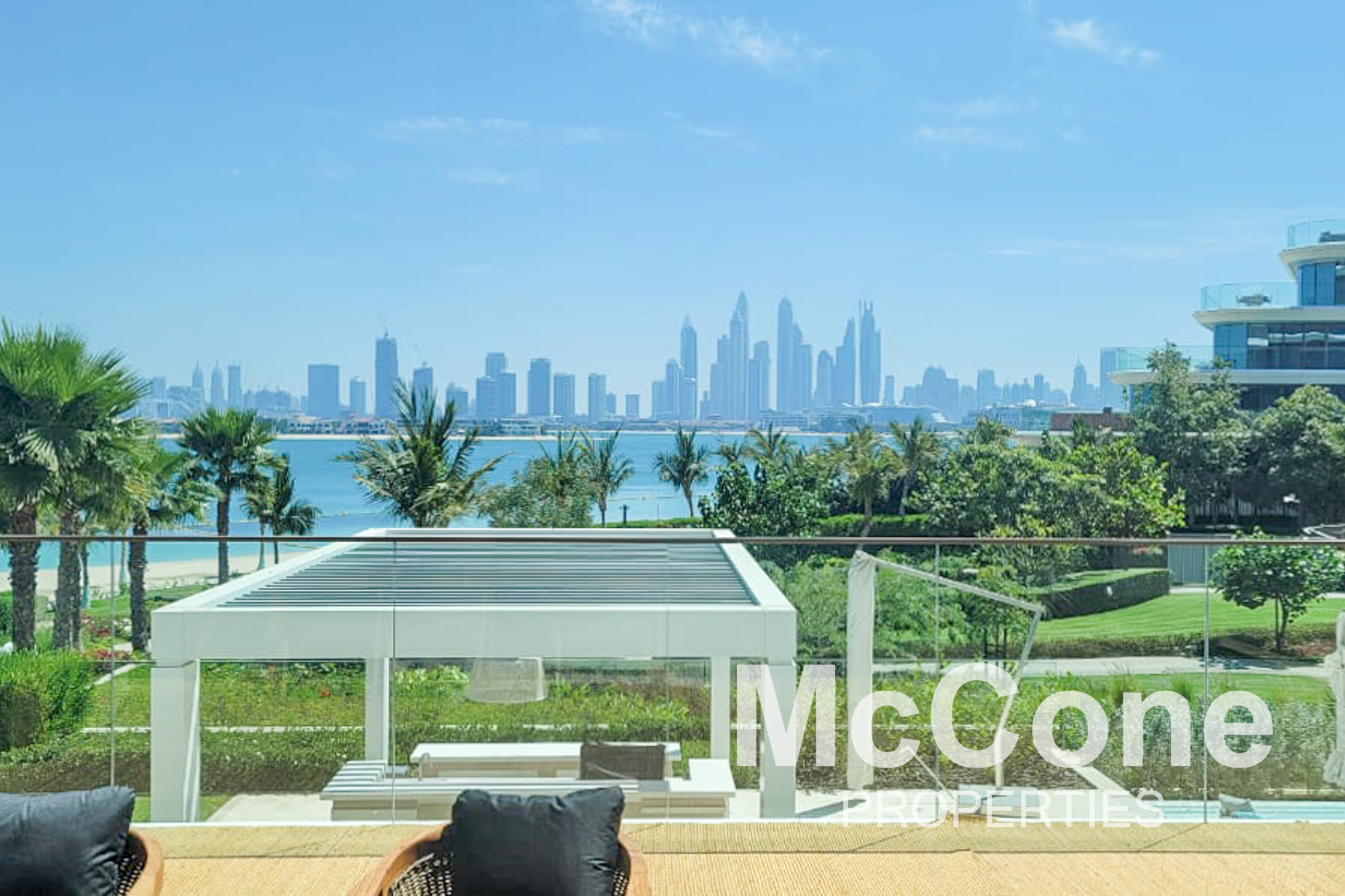 3 Bedroom Apartment for Rent in Mansion 3, Palm Jumeirah