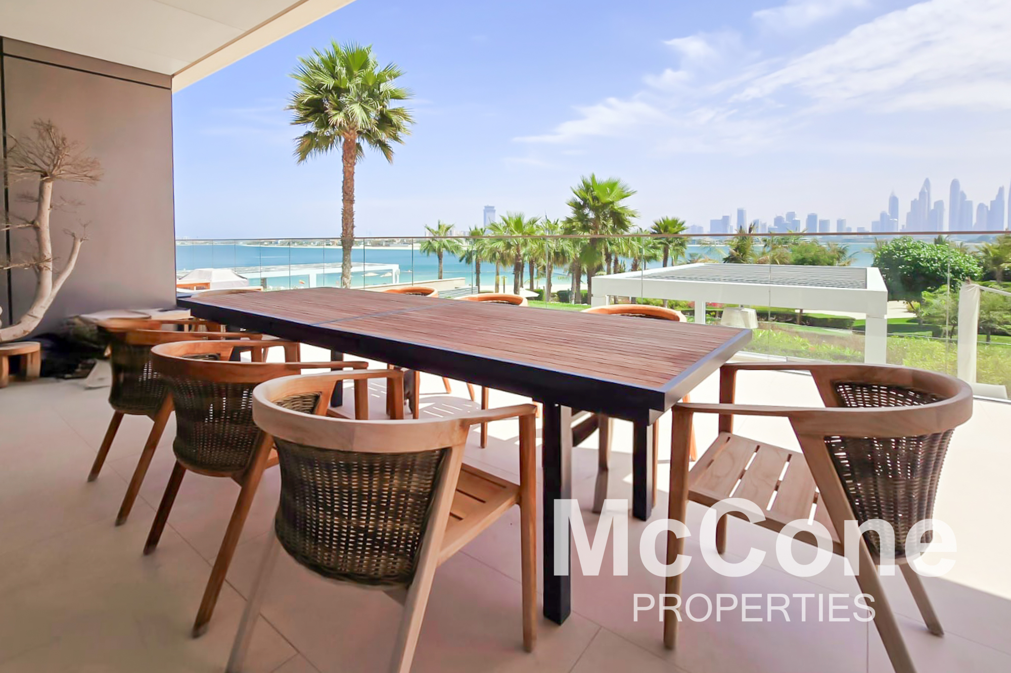 3 Bedroom Apartment for Rent in Mansion 3, Palm Jumeirah — photo 2 of 19
