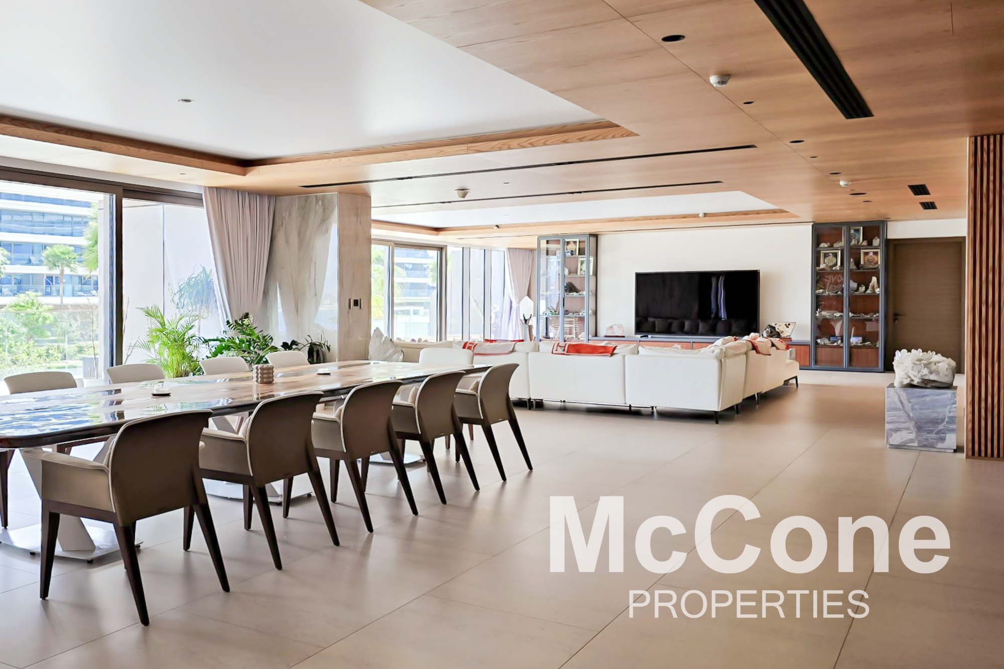 3 Bedroom Apartment for Rent in Mansion 3, Palm Jumeirah — photograph 11 of 19