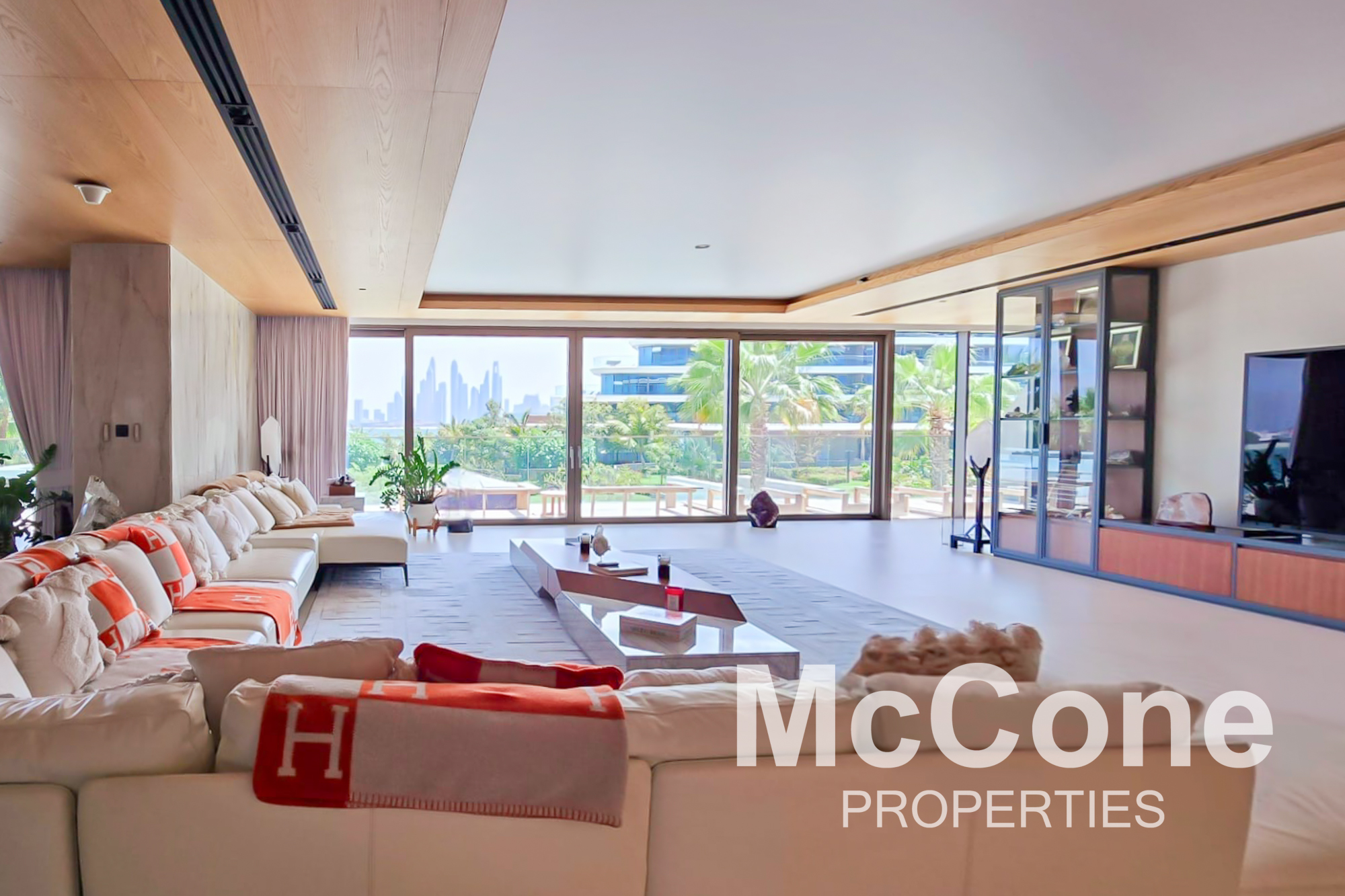 3 Bedroom Apartment for Rent in Mansion 3, Palm Jumeirah — photo 6 of 19