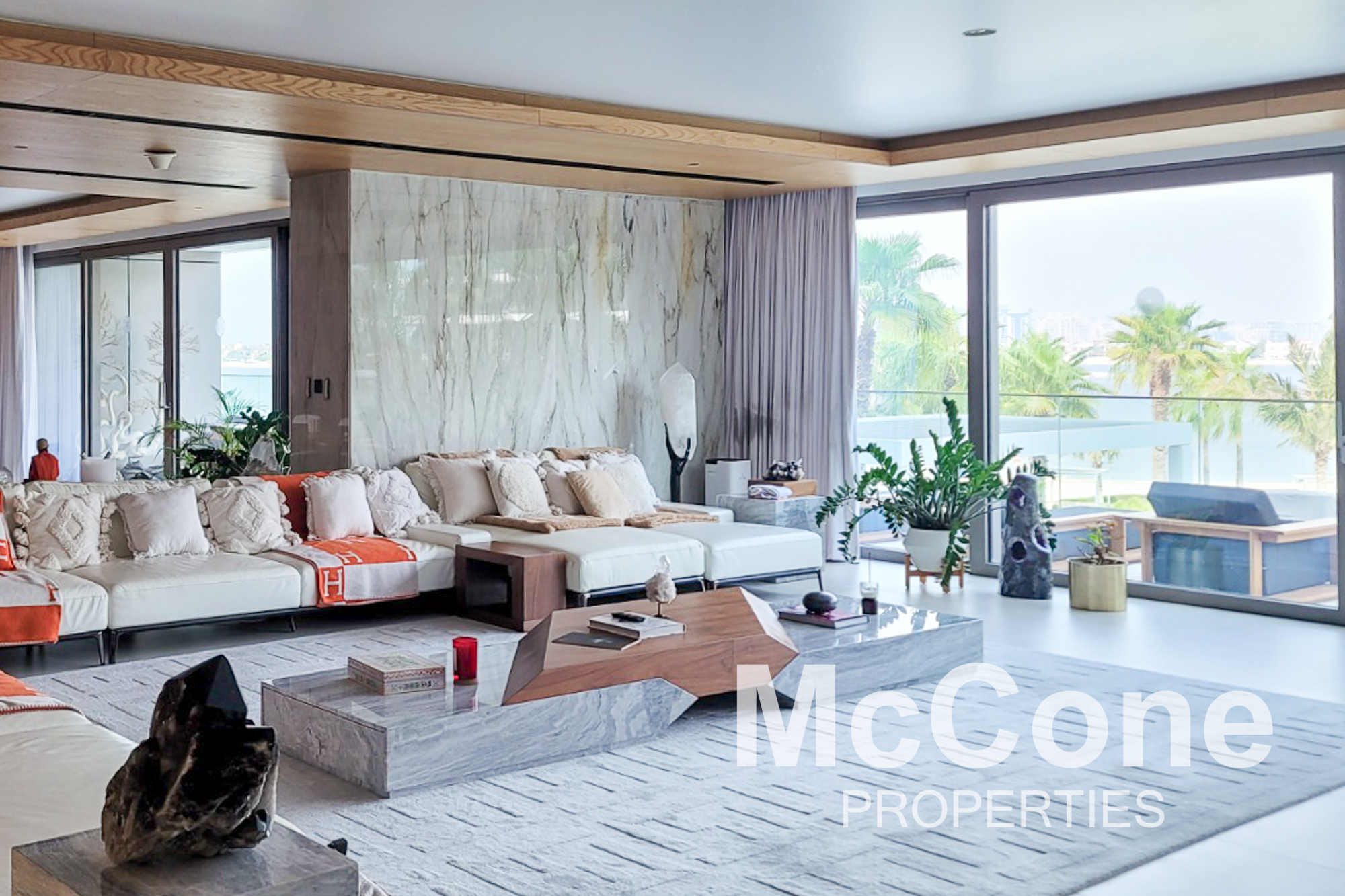3 Bedroom Apartment for Rent in Mansion 3, Palm Jumeirah — photo 9 of 19