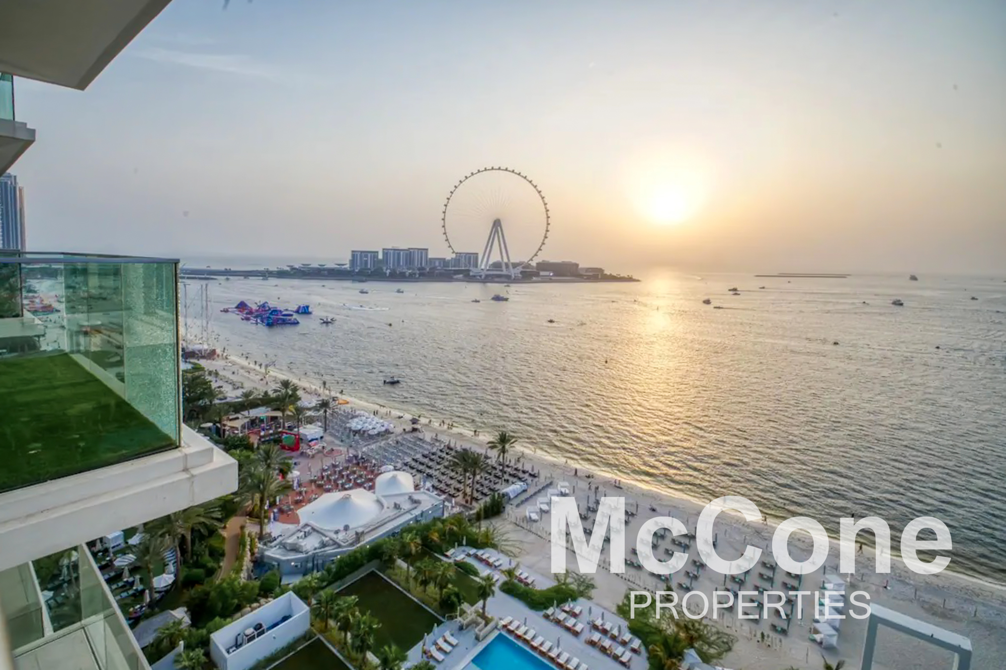 3 Bedroom Apartment for Rent in La Vie, Jumeirah Beach Residence