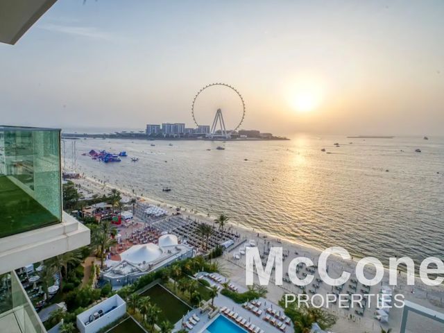 3 Bedroom Apartment for Rent in La Vie, Jumeirah Beach Residence