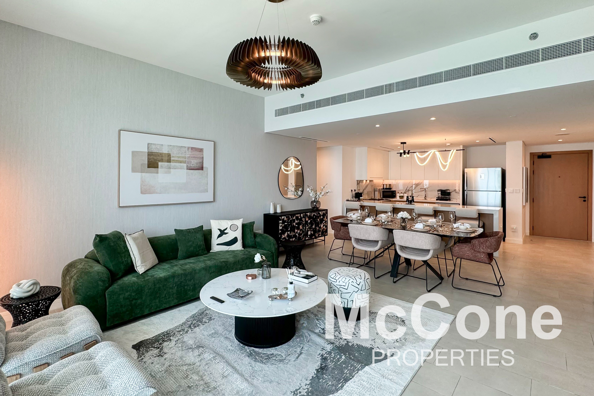 3 Bedroom Apartment for Rent in La Vie, Jumeirah Beach Residence — photo 2 of 11