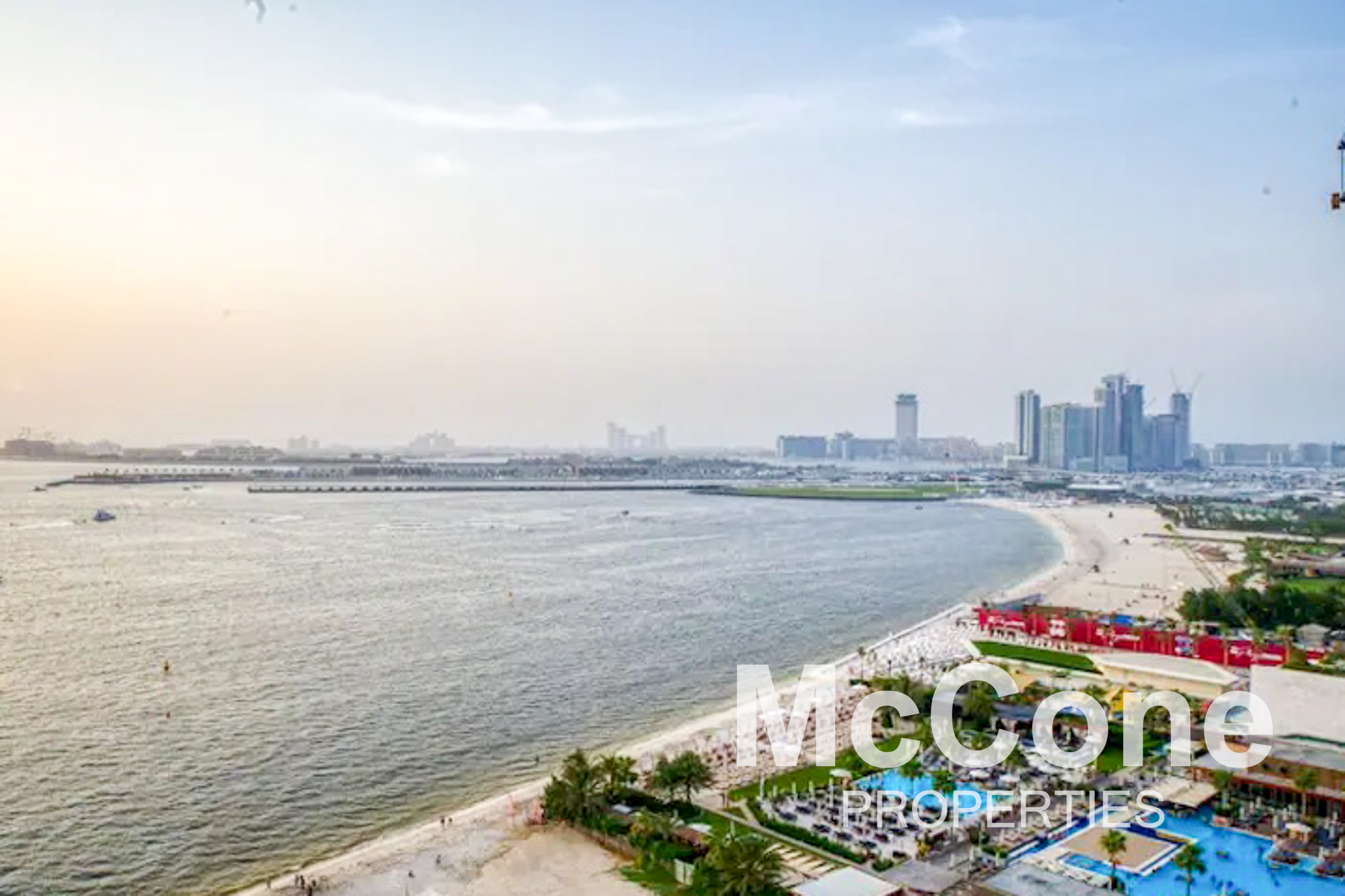 3 Bedroom Apartment for Rent in La Vie, Jumeirah Beach Residence — photograph 10 of 11