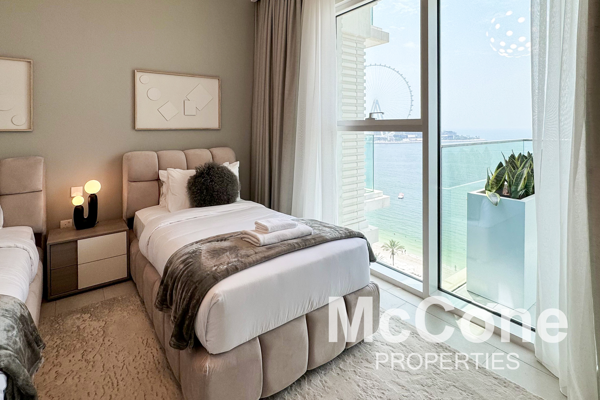 3 Bedroom Apartment for Rent in La Vie, Jumeirah Beach Residence — photo 6 of 11