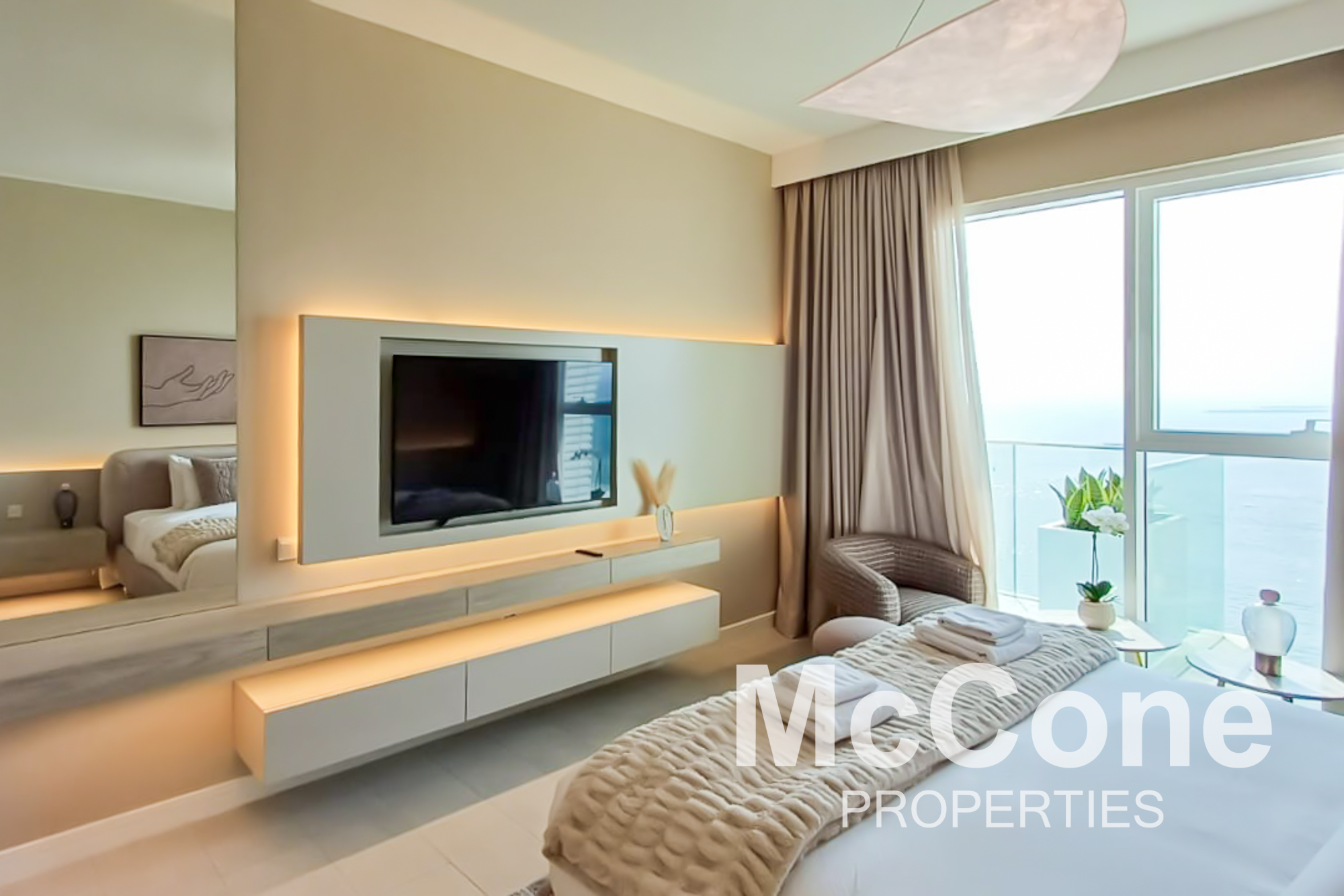 3 Bedroom Apartment for Rent in La Vie, Jumeirah Beach Residence — photo 9 of 11