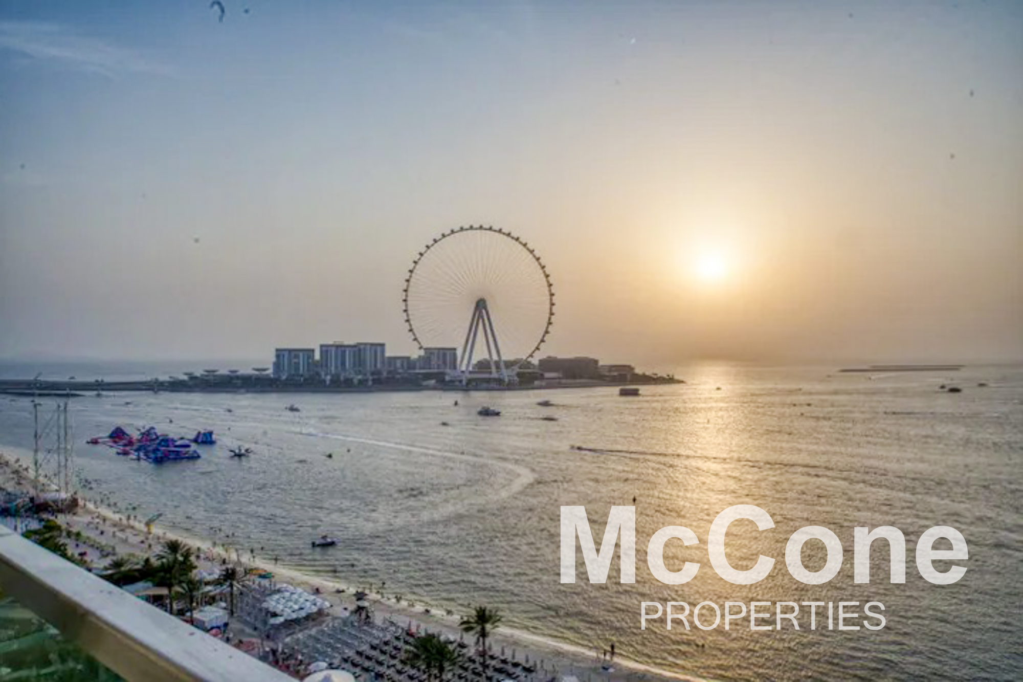3 Bedroom Apartment for Rent in La Vie, Jumeirah Beach Residence — photograph 11 of 11