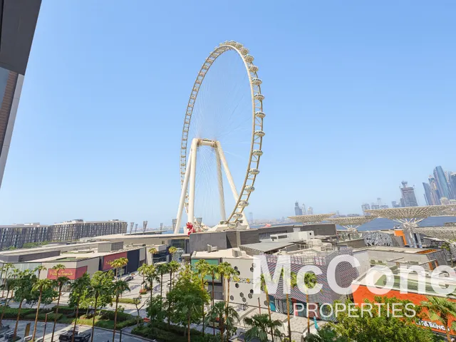 3 Bedroom Apartment for Rent in Apartment Building 7, Bluewaters