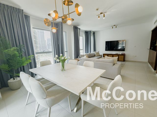 2 Bedroom Apartment for Rent in The Residences 7, Downtown Dubai