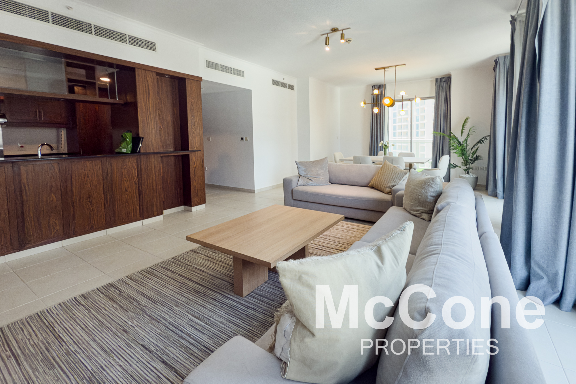 2 Bedroom Apartment for Rent in The Residences 7, Downtown Dubai — photo 2 of 11