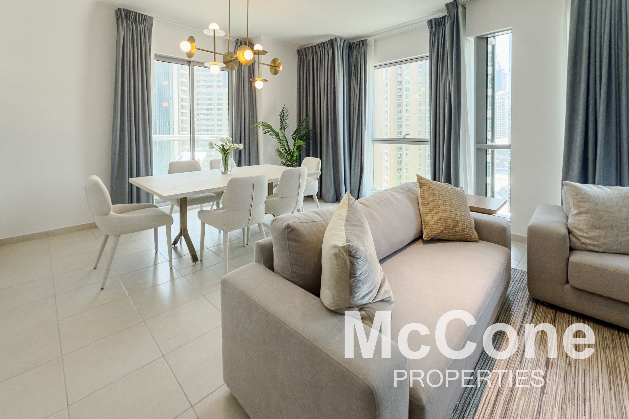 2 Bedroom Apartment for Rent in The Residences 7, Downtown Dubai — photo 3 of 11