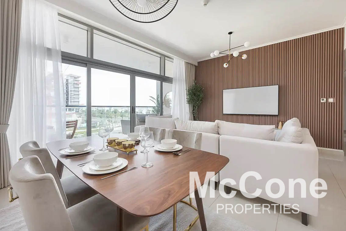 2 Bedroom Apartment for Rent in Mulberry 2 at Park Heights Building A1, Dubai Hills Estate — photo 2 of 16