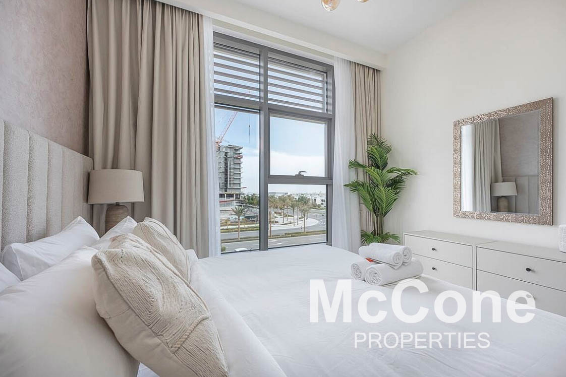 2 Bedroom Apartment for Rent in Mulberry 2 at Park Heights Building A1, Dubai Hills Estate — photograph 11 of 16