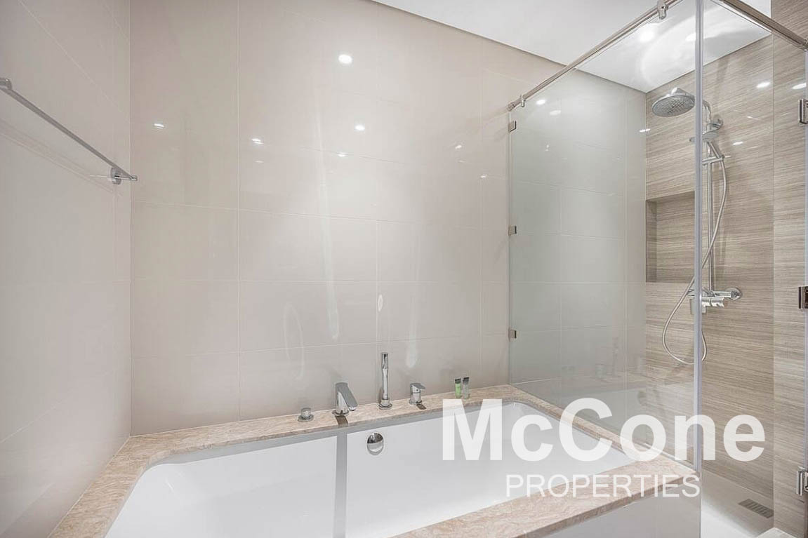 2 Bedroom Apartment for Rent in Mulberry 2 at Park Heights Building A1, Dubai Hills Estate — photograph 12 of 16