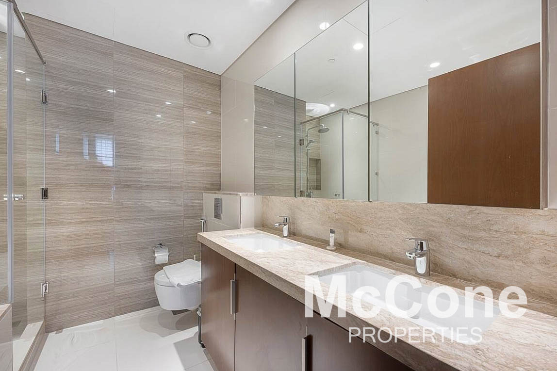 2 Bedroom Apartment for Rent in Mulberry 2 at Park Heights Building A1, Dubai Hills Estate — photograph 13 of 16