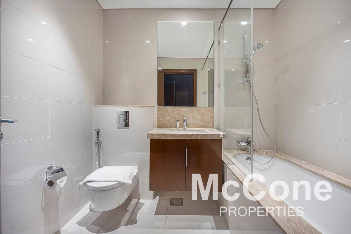 2 Bedroom Apartment for Rent in Mulberry 2 at Park Heights Building A1, Dubai Hills Estate — photograph 14 of 16
