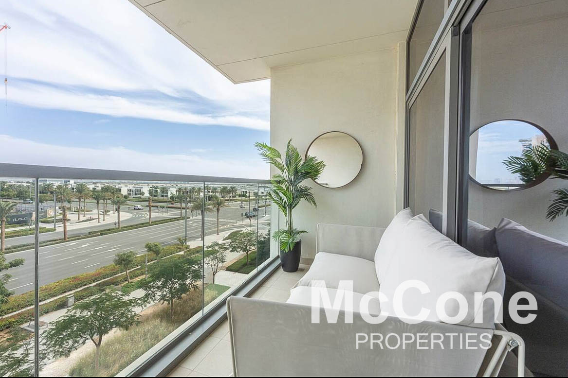 2 Bedroom Apartment for Rent in Mulberry 2 at Park Heights Building A1, Dubai Hills Estate — photograph 15 of 16