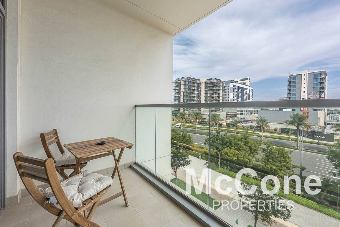 2 Bedroom Apartment for Rent in Mulberry 2 at Park Heights Building A1, Dubai Hills Estate — photograph 16 of 16