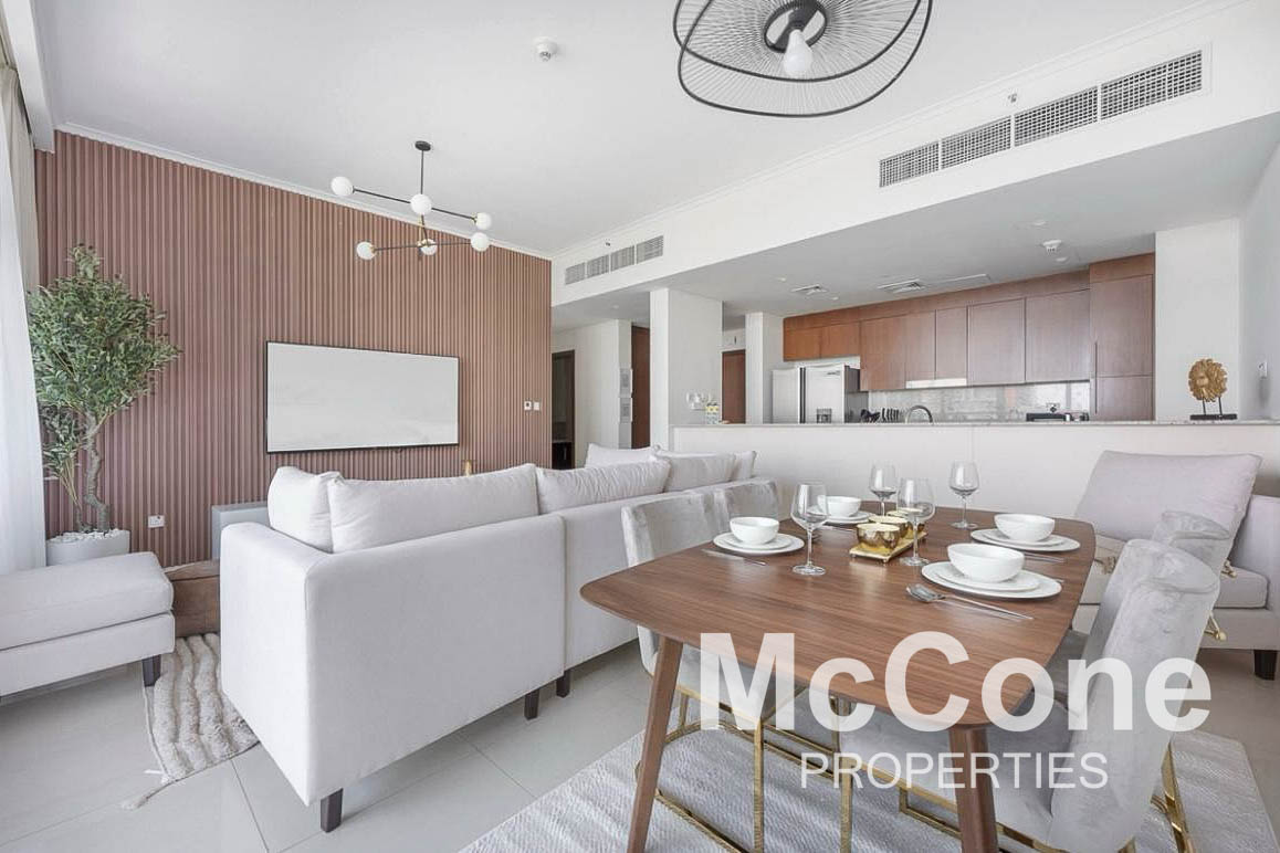 2 Bedroom Apartment for Rent in Mulberry 2 at Park Heights Building A1, Dubai Hills Estate — photo 3 of 16