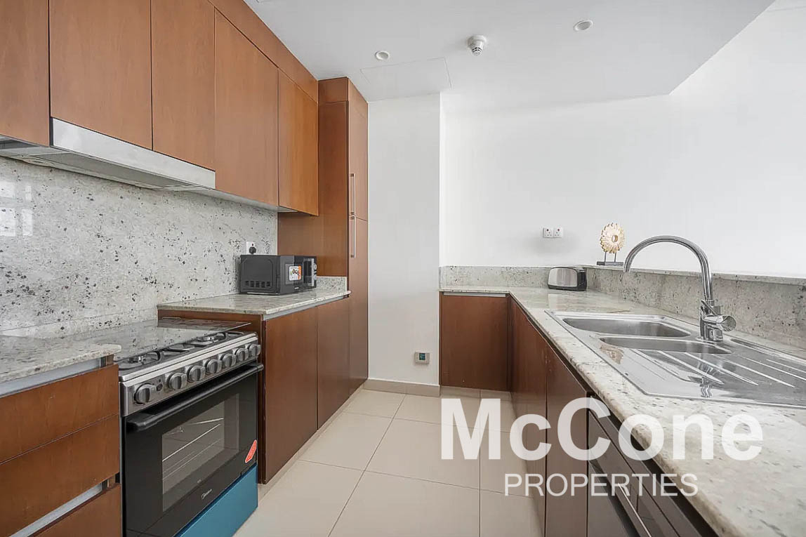 2 Bedroom Apartment for Rent in Mulberry 2 at Park Heights Building A1, Dubai Hills Estate — photo 4 of 16