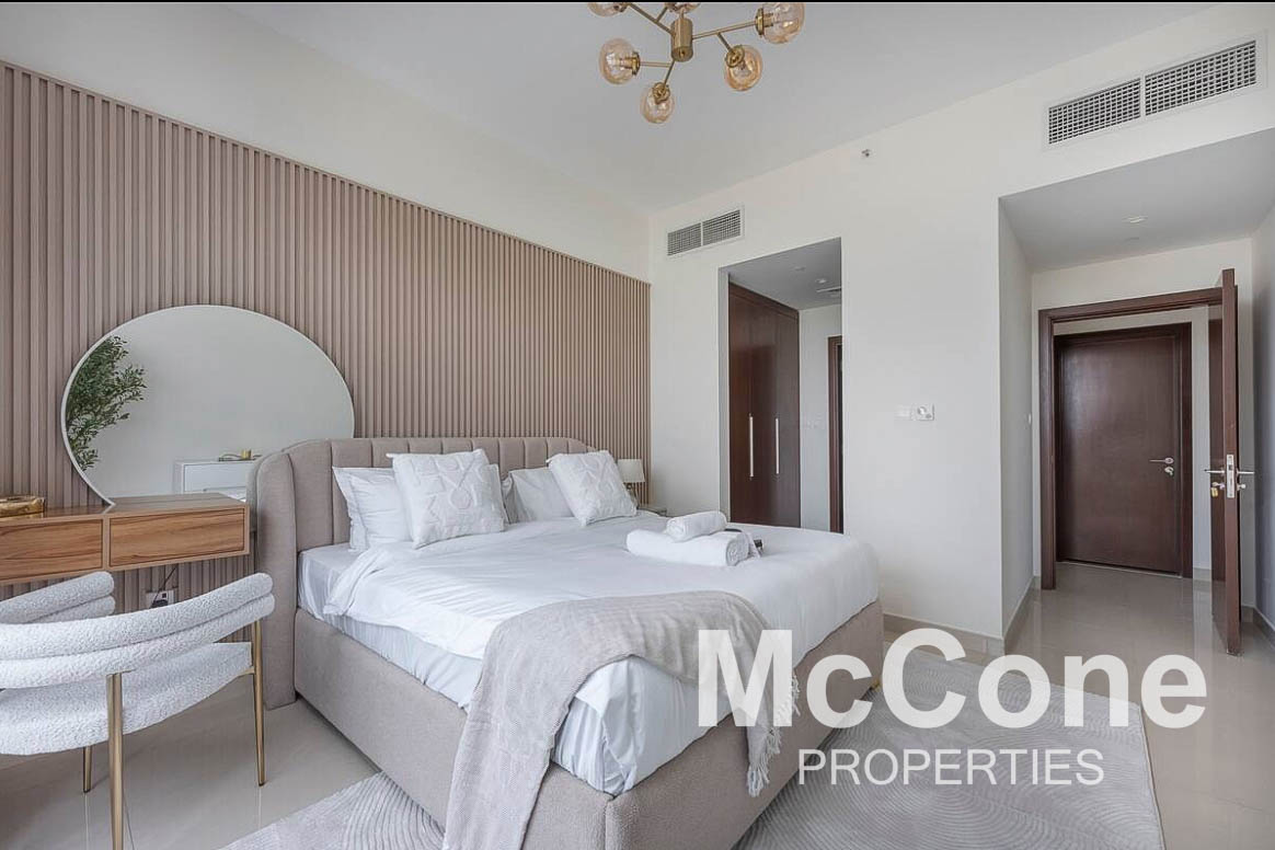 2 Bedroom Apartment for Rent in Mulberry 2 at Park Heights Building A1, Dubai Hills Estate — photo 5 of 16
