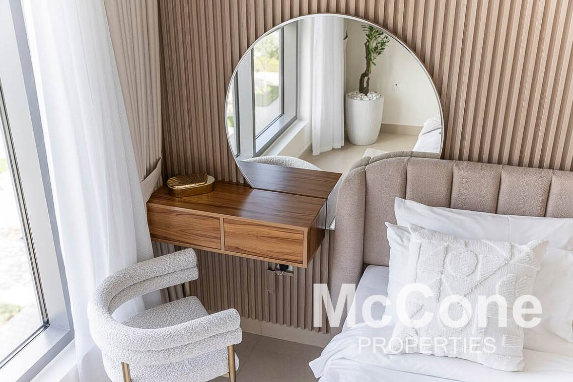 2 Bedroom Apartment for Rent in Mulberry 2 at Park Heights Building A1, Dubai Hills Estate — photo 7 of 16