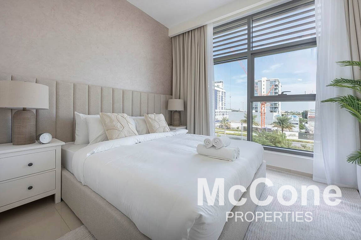 2 Bedroom Apartment for Rent in Mulberry 2 at Park Heights Building A1, Dubai Hills Estate — photo 8 of 16