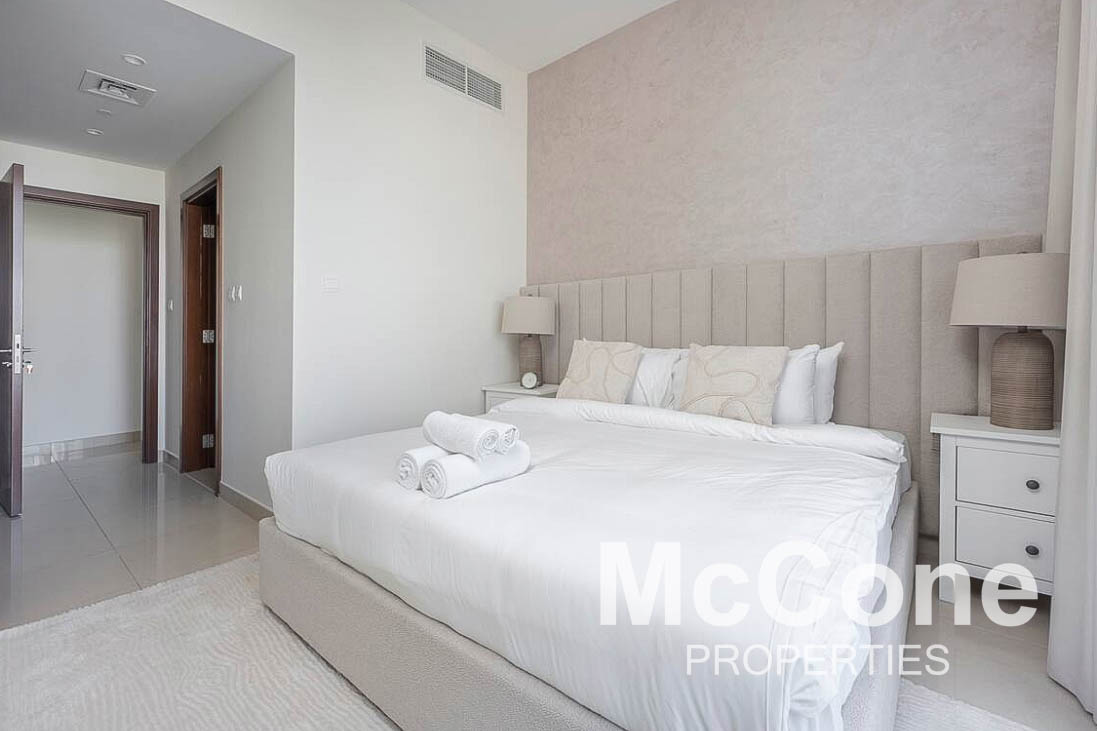 2 Bedroom Apartment for Rent in Mulberry 2 at Park Heights Building A1, Dubai Hills Estate — photo 9 of 16
