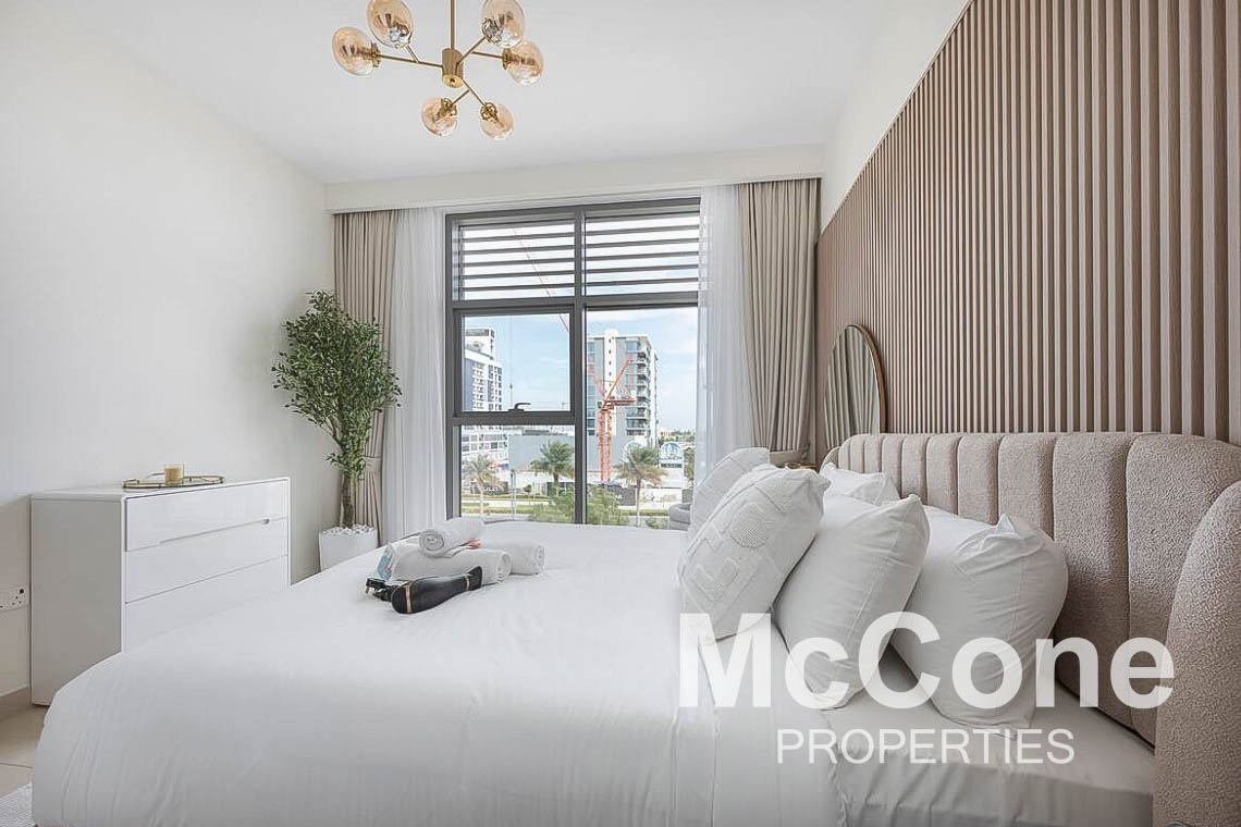 2 Bedroom Apartment for Rent in Mulberry 2 at Park Heights Building A1, Dubai Hills Estate — photograph 10 of 16