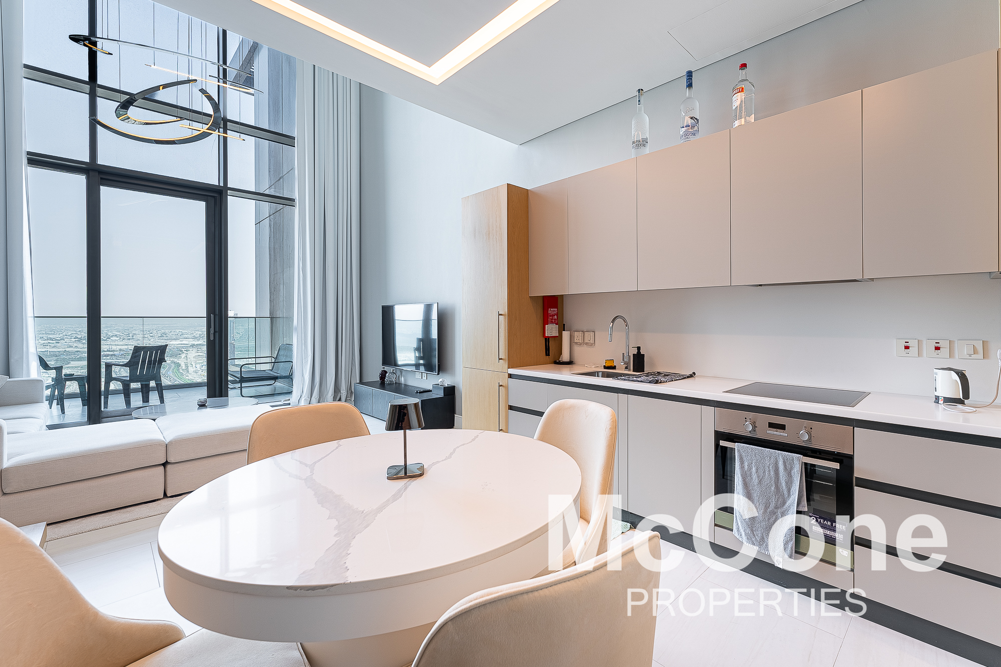1 Bedroom Apartment for Rent in SLS Dubai Hotel & Residences, Business Bay — photo 3 of 11
