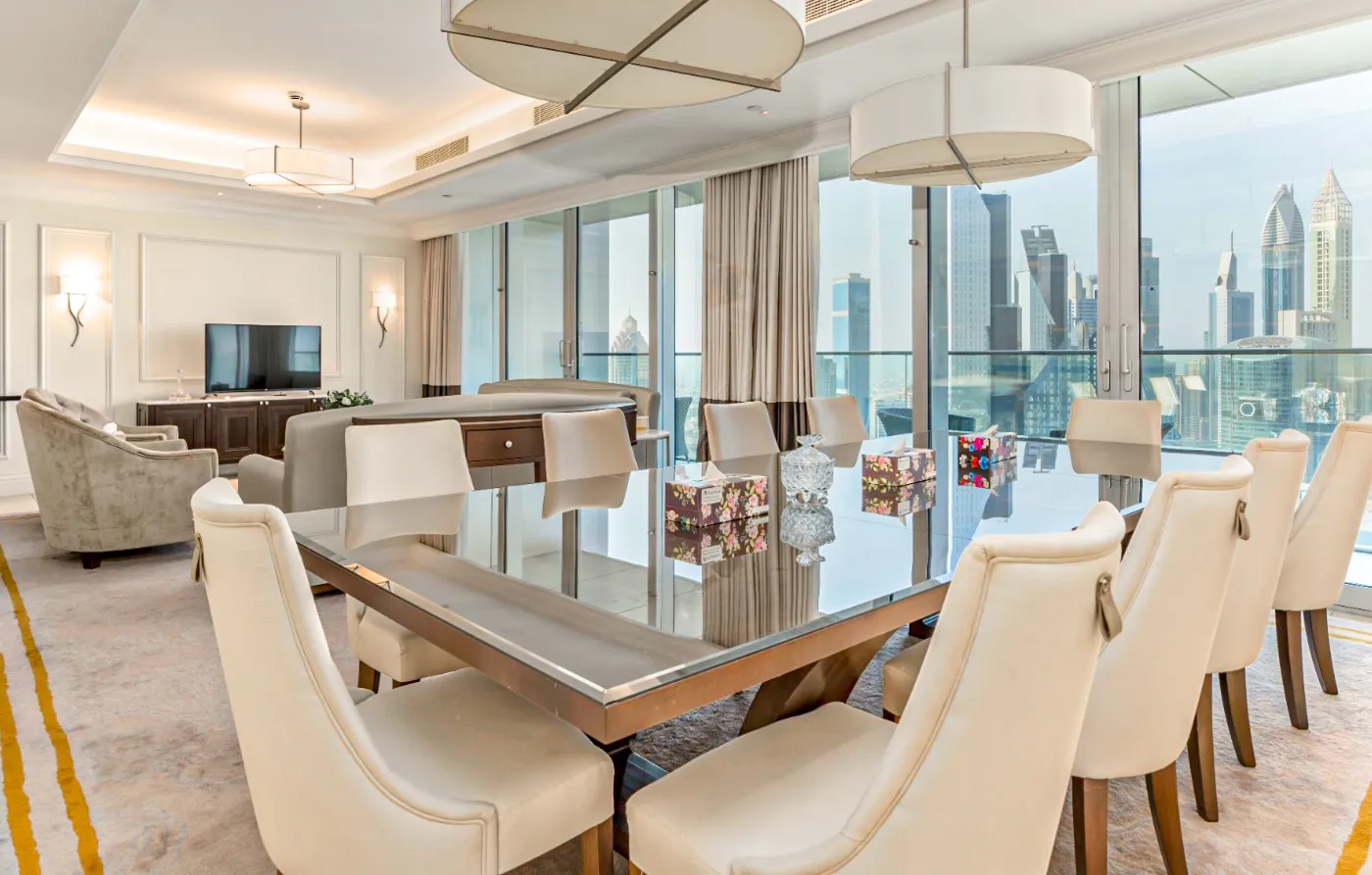 The Address Sky View Sky Collection Tower 1, Dubai