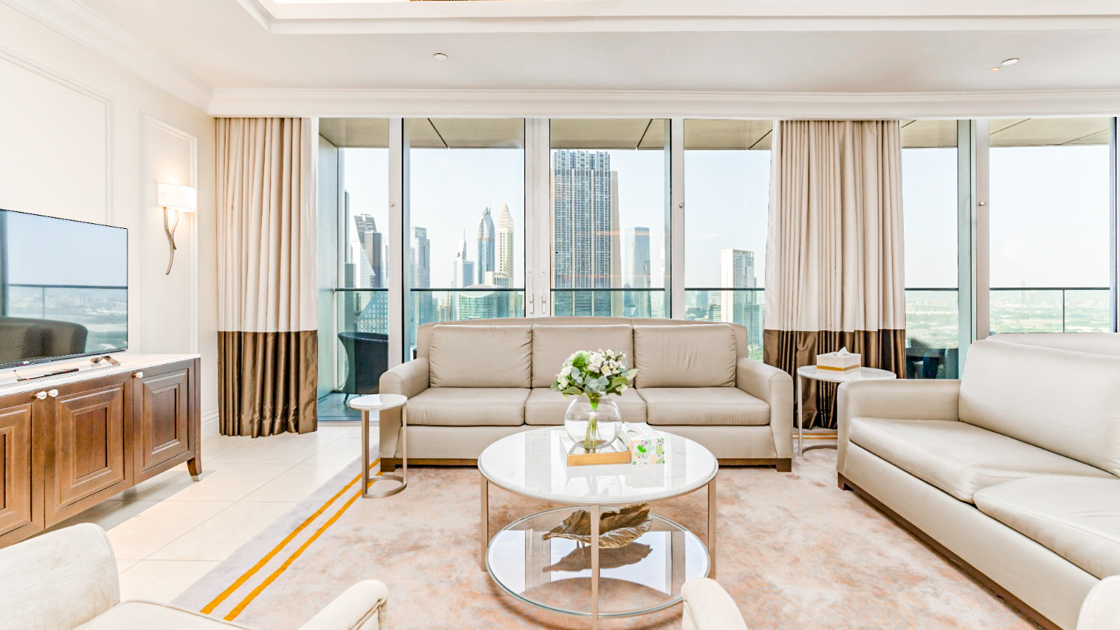 4 Bedroom Apartment for Rent in The Address Sky View Sky Collection Tower 1, Downtown Dubai — photo 2 of 13