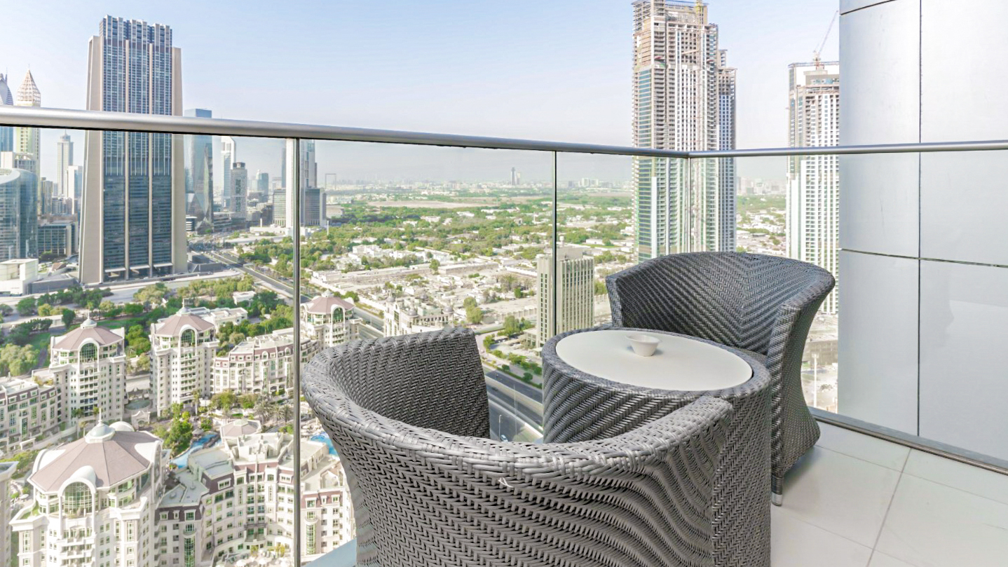 4 Bedroom Apartment for Rent in The Address Sky View Sky Collection Tower 1, Downtown Dubai — photograph 13 of 13