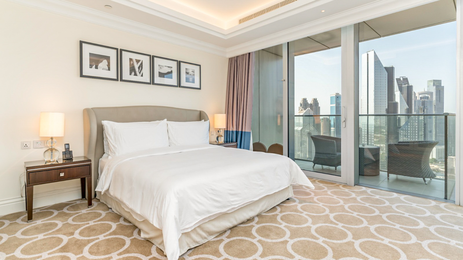 4 Bedroom Apartment for Rent in The Address Sky View Sky Collection Tower 1, Downtown Dubai — photo 7 of 13