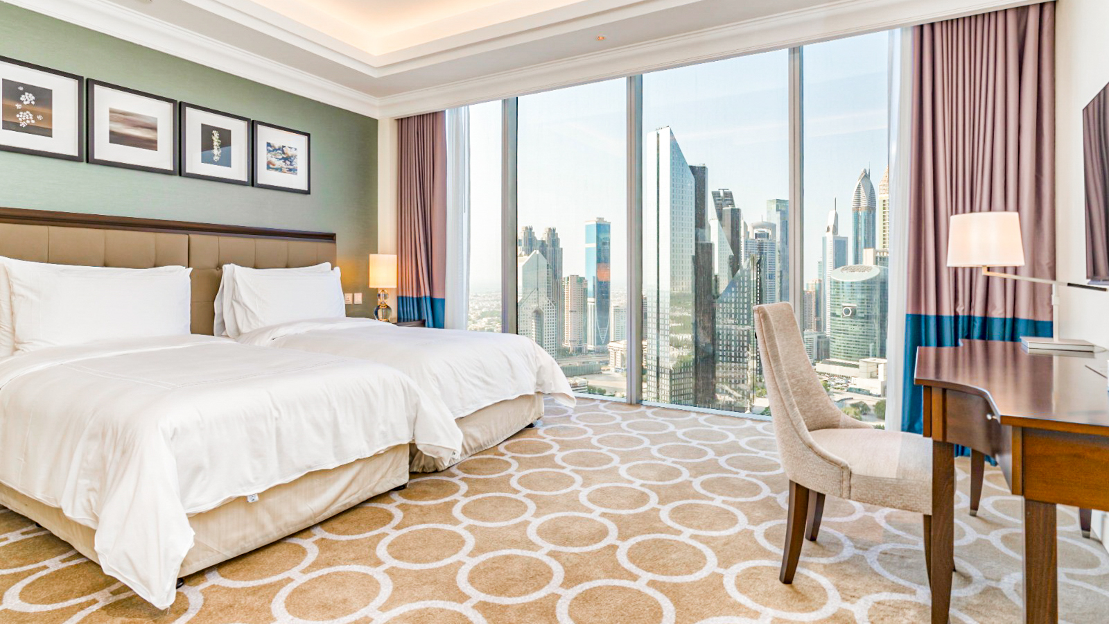 4 Bedroom Apartment for Rent in The Address Sky View Sky Collection Tower 1, Downtown Dubai — photograph 10 of 13