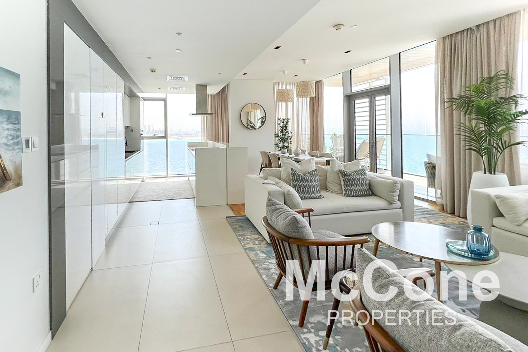 4 Bedroom Apartment for Rent in Apartment Building 10, Bluewaters