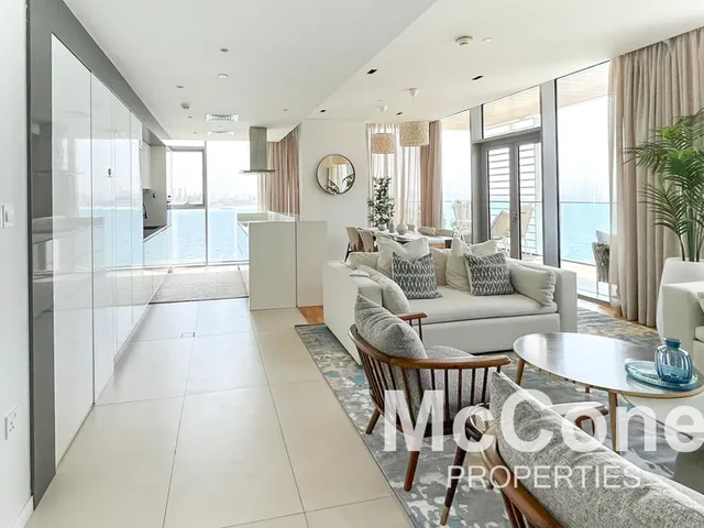 4 Bedroom Apartment for Rent in Apartment Building 10, Bluewaters