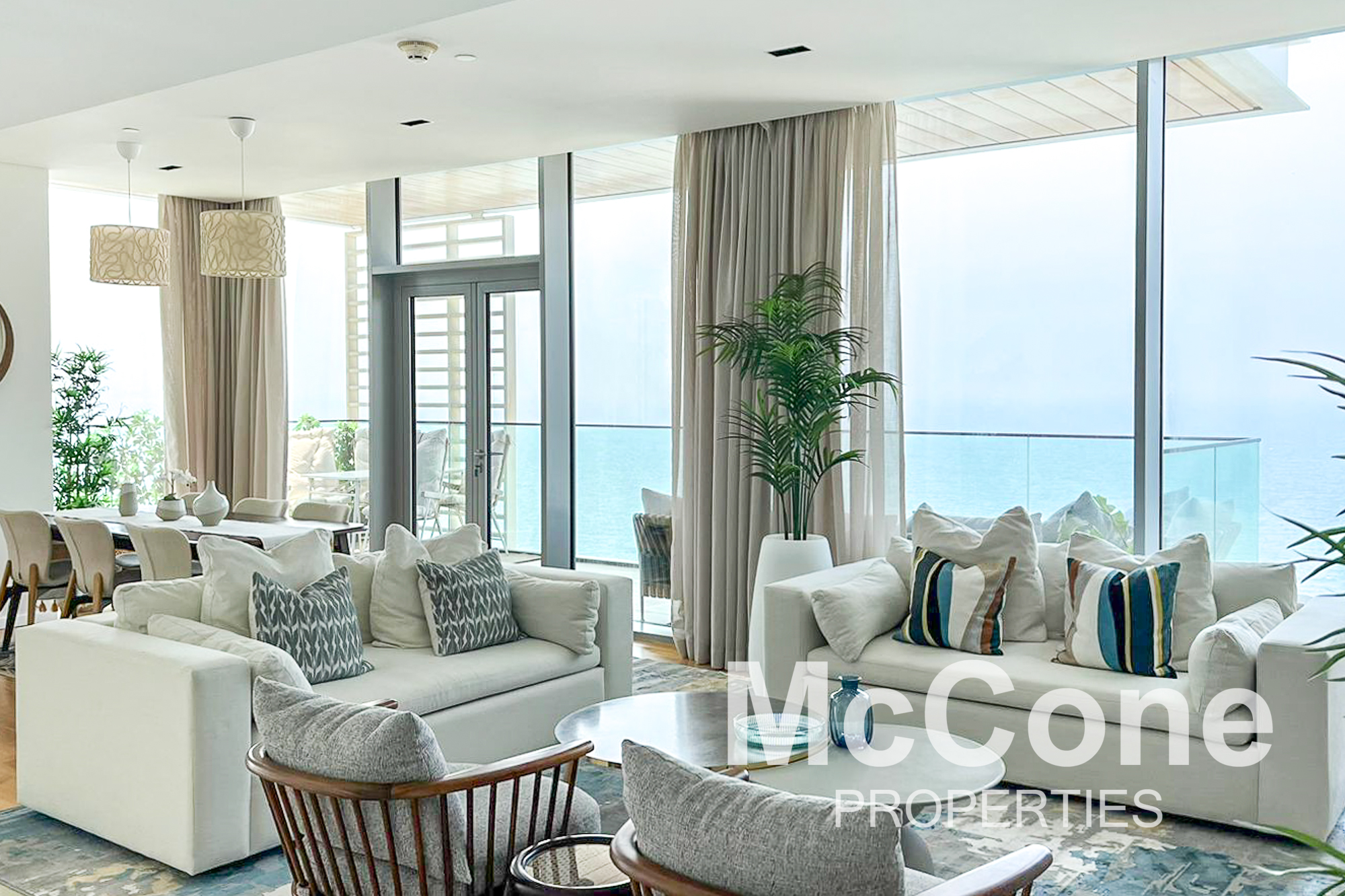 4 Bedroom Apartment for Rent in Apartment Building 10, Bluewaters — photo 3 of 10