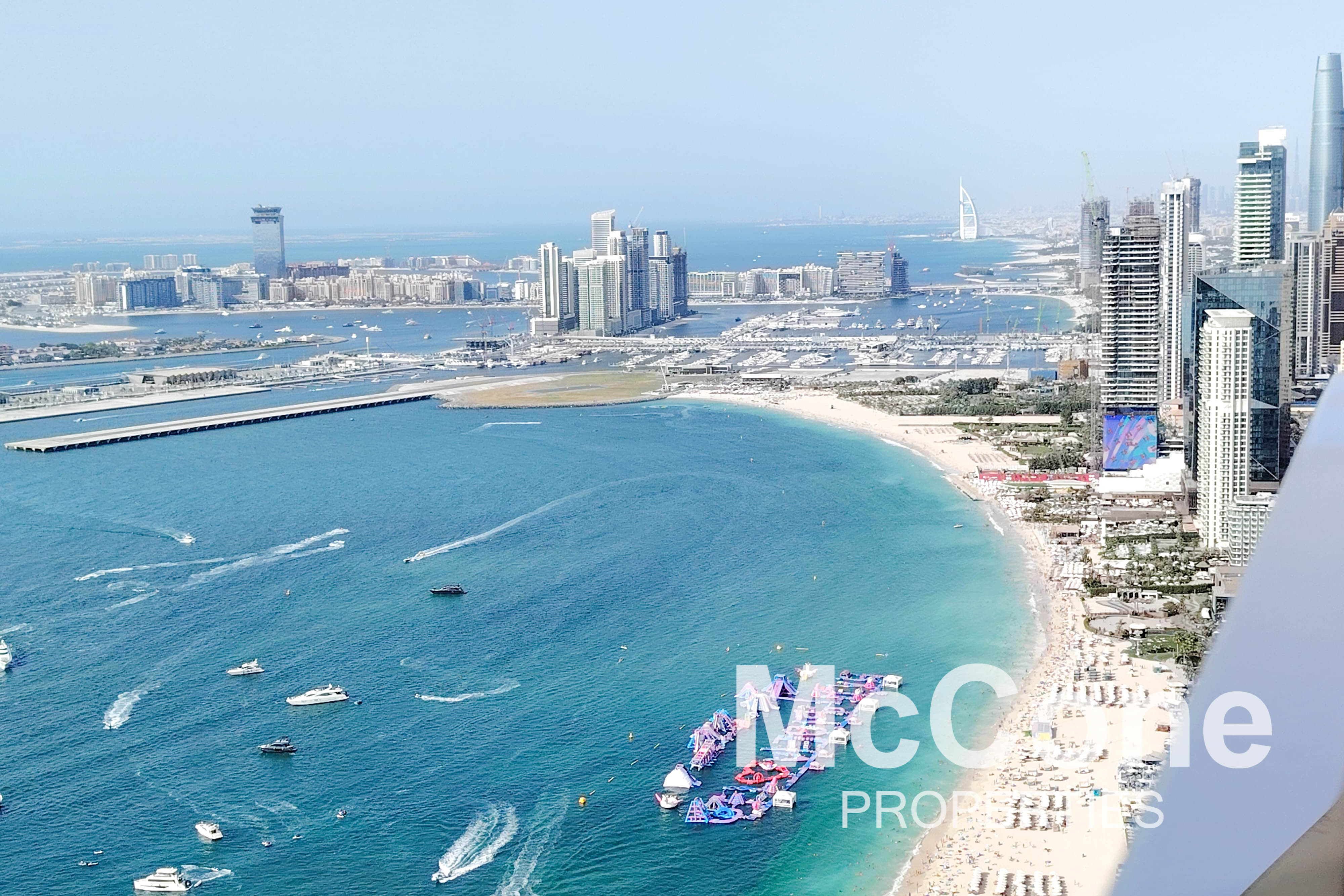 3 Bedroom Apartment for Rent in Jumeirah Gate Tower 2, Jumeirah Beach Residence