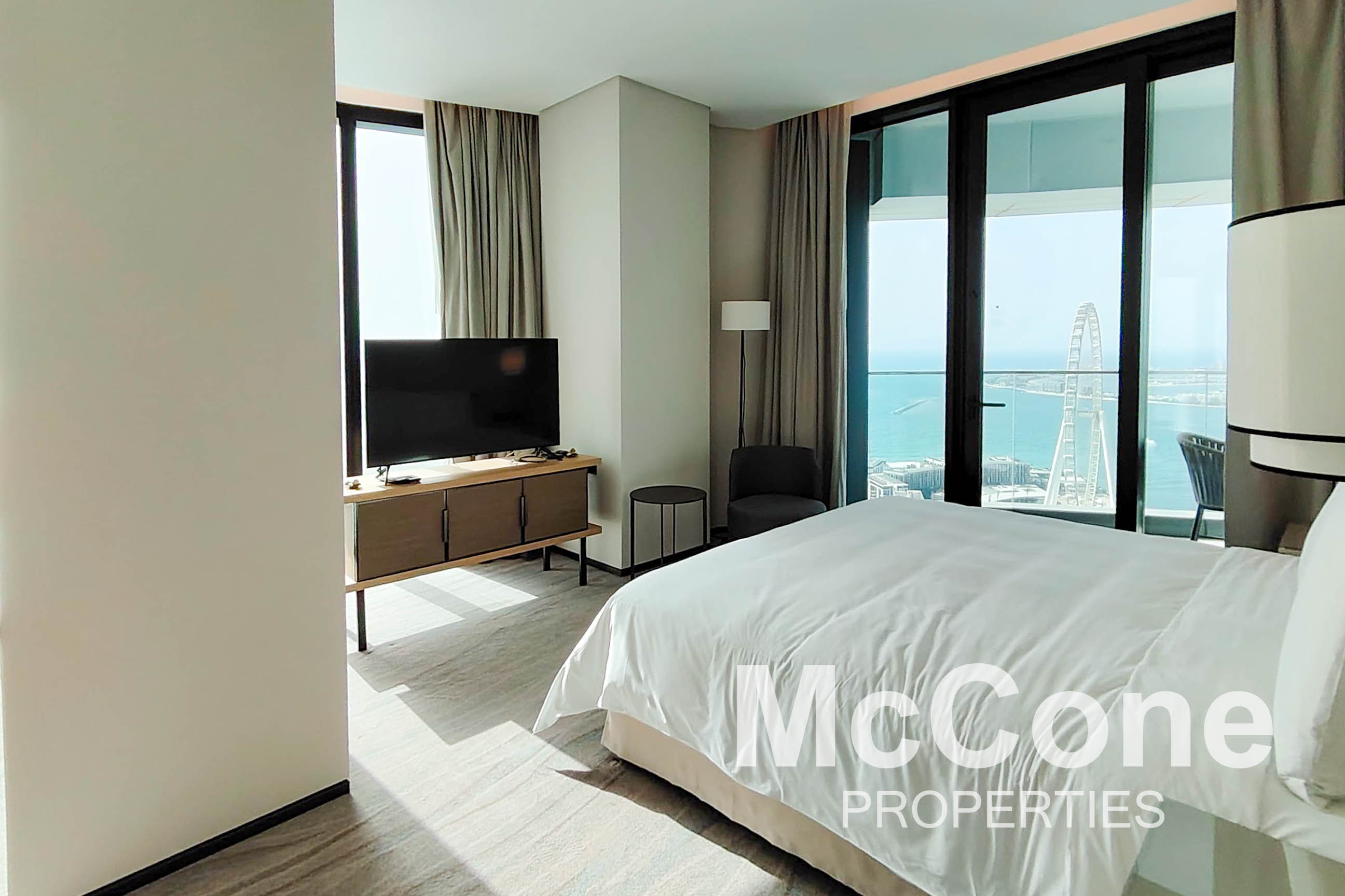 3 Bedroom Apartment for Rent in Jumeirah Gate Tower 2, Jumeirah Beach Residence — photograph 16 of 28
