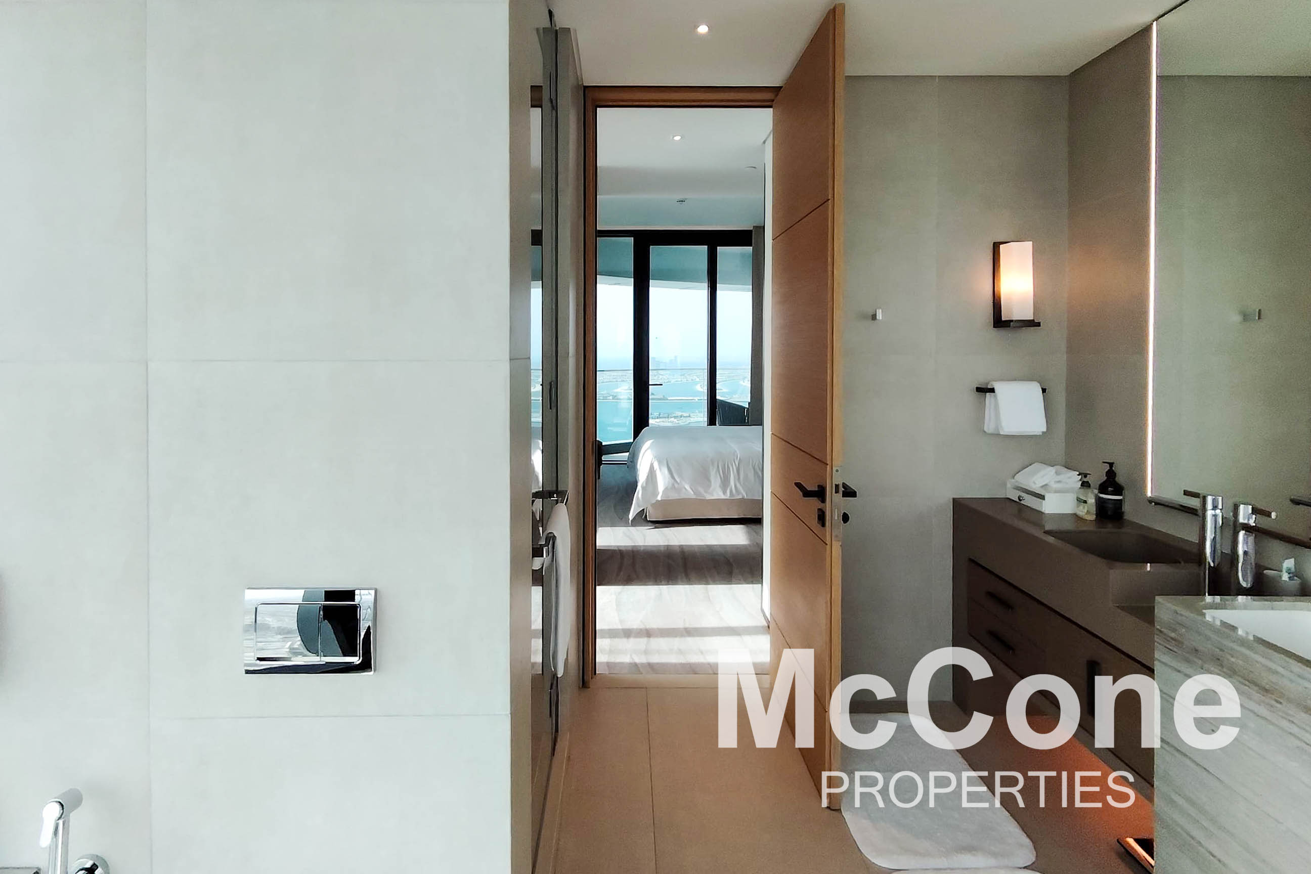 3 Bedroom Apartment for Rent in Jumeirah Gate Tower 2, Jumeirah Beach Residence — photograph 22 of 28