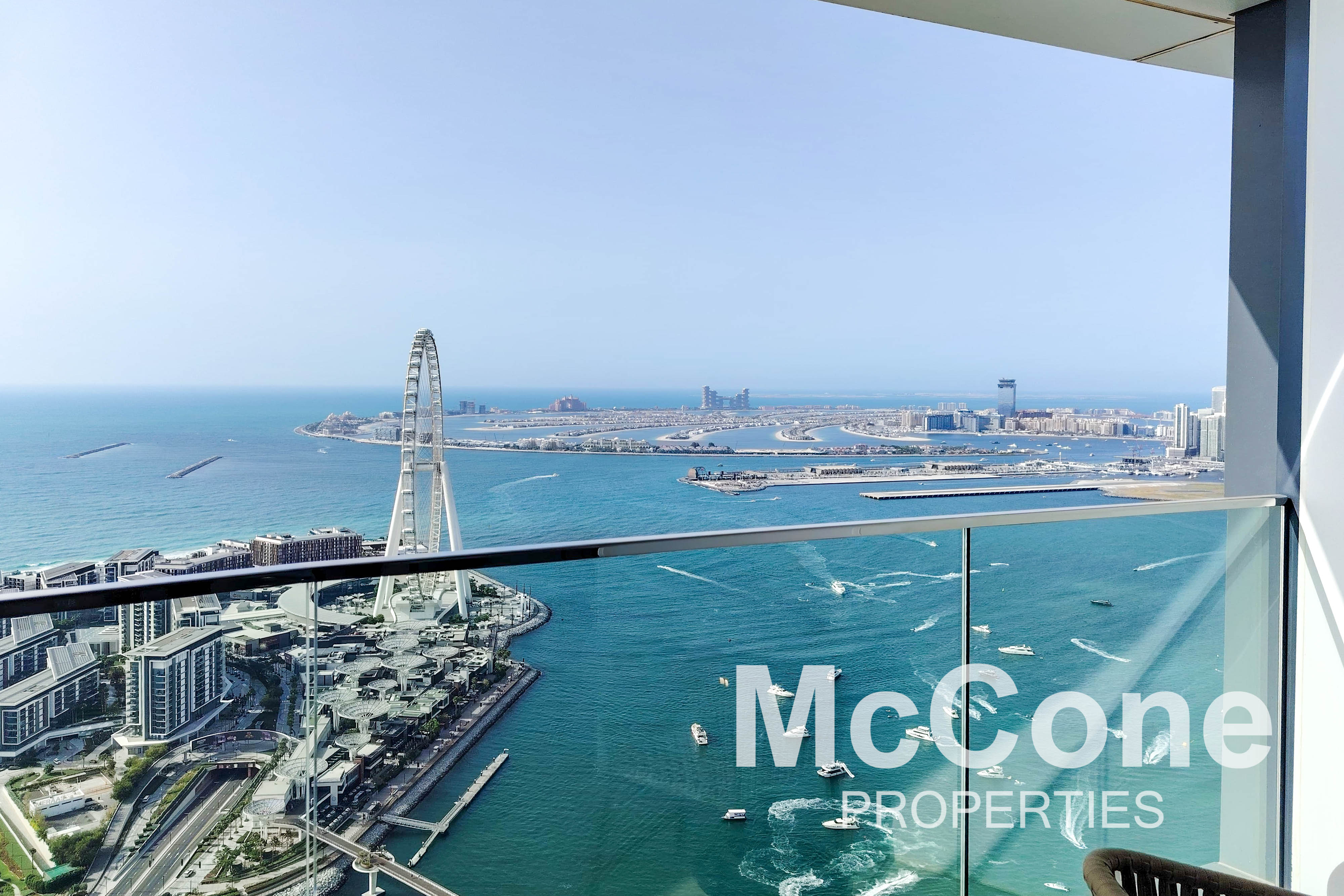 3 Bedroom Apartment for Rent in Jumeirah Gate Tower 2, Jumeirah Beach Residence — photograph 24 of 28